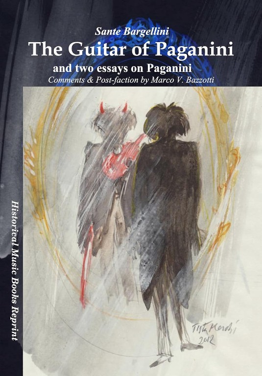 The Guitar of Paganini : and two essays on Paganini